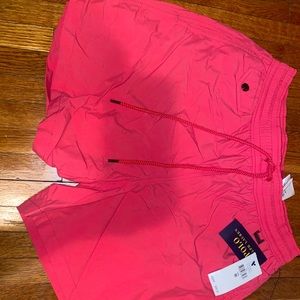 Polo shorts
